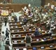 LS adjourned till 3 p.m amid uproar, 5 Congress MPs suspended for remainder of Session