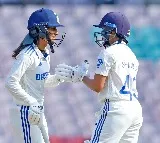 INDW v ENGW: Fifties by Shubha, Jemimah, Yastika and Deepti help India to 410/7 at stumps