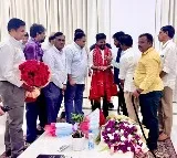 CREDAI Hyderabad's Managing Committee meets Hon'ble CM of Telangana, Revanth Reddy