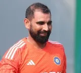 Mohammed shami nominated for arjuna award
