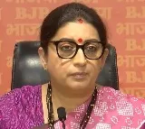 Menstruation not handicap no need for paid leave Smriti Irani