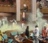 What says intruder Sagar Sharma Instagram post before the commotion in the Lok Sabha chamber