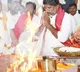 Deputy CM Bhatti Vikramarka entered the official residence Praja Bhavan along with his family