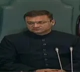 Komatireddy and KTR and others took oath as MLAs in TS Assembly