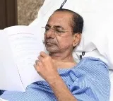 KCR going to his Nandi Nagar residence form Yashoda hospital