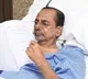 KCR going to his Nandi Nagar residence form Yashoda hospital