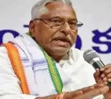 Jeevan Reddy says fight between bjp and congress in lok sabha elections