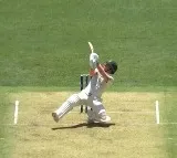 David Warner hits huge century against Pakistan