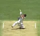 David Warner hits huge century against Pakistan
