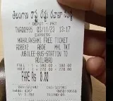 From Tomorrow rtc will issue zero ticket