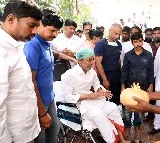 Chandrasekhar Rao discharged from hospital after hip replacement surgery