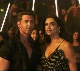 Hrithik, Deepika’s chemistry in 'Sher Khul Gaye' from ‘Fighter’ sets the house on fire