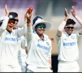 INDW v ENGW: Deepti's maiden 5-fer helps bundle out England for 136 as India dominate