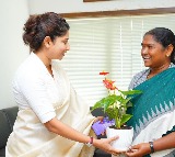 మిషన్ భగీరథ శాఖ కార్యకలాపాలపై  మంత్రి  సీతక్క సమీక్ష.