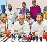 Jeevan reddy talks about district reintegration