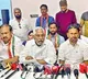 Jeevan reddy talks about district reintegration