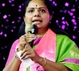 MLC Kavitha slams Union Minister Smriti Irani