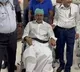 Ex CM KCR discharged from Yashoda hospital