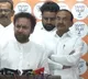 Kishan Reddy talks about alliance in Telangana