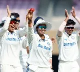 Deepti Sharma five wickets haul gives massive edge to Team India eves over England