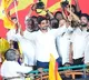 Special Trains for Nara Lokesh Yuvagalam victory rally