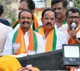 Etala Rajender says bjp will win 8 seats in Lok Sabha