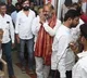 Karimnagar leaders meeting against Bandi Sanjay