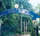 Hyderabad Police Commissioner on Indira Park Dharna chowk