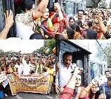 K'taka: BJP stages protest against Cong-led govt over atrocities against women