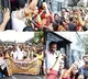 K'taka: BJP stages protest against Cong-led govt over atrocities against women