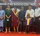 Renowned Pediatric Hematologist from Narayana Hrudayalaya Bengluru Visits TSCS, Hyderabad