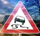 Two dead and one injured in road accident in Karimnagar District
