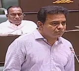 BRS Mla KTR Fires On Governor Speech In Assembly