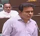 BRS Mla KTR Fires On Governor Speech In Assembly