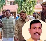 UP BJP MLA Ramdulare Gond Gets 25Year Jail For Raping Minor