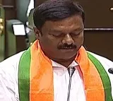 alleti maheshwar reddy satires on Revanth Reddy