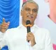 Harish Rao praises PJR in assembly