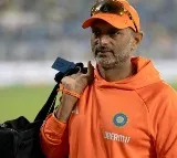 Sitanshu Kotak as Team India head coach in ODI Series with South Africa