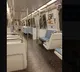 Free bus effect on Hyderabad Metro train