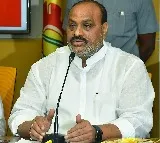Atchannaidu says Pawan Kalyan will not attend to Yuvagalam closing meeting