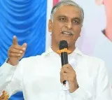 Harish Rao counter to Revanth Reddy