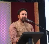 Kishan Reddy wrote Kerala CM Vijayan over devotees problems in Shabarimala