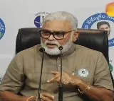 Ambati take a dig at TDP and Janasena