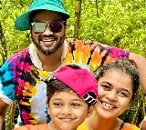 Manchu Manoj becomes father