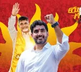 Nara Lokesh Yuvagalam Padayatra in Anakapalli