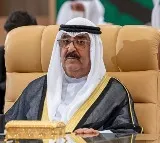Kuwait names crown prince Mishal as new Emir