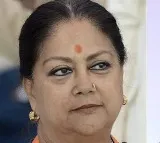 Raje, Shivraj, 9 ministers/MPs who quit Parliament to be assigned key roles