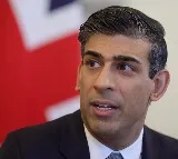 Migration threatens to 'overwhelm' Europe nations: Rishi Sunak
