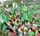 Protest by Amaravati farmers over 3 capitals completes four years