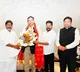 CM Revanth Reddy Meeting With RBI Former Governor Raghuram Rajan